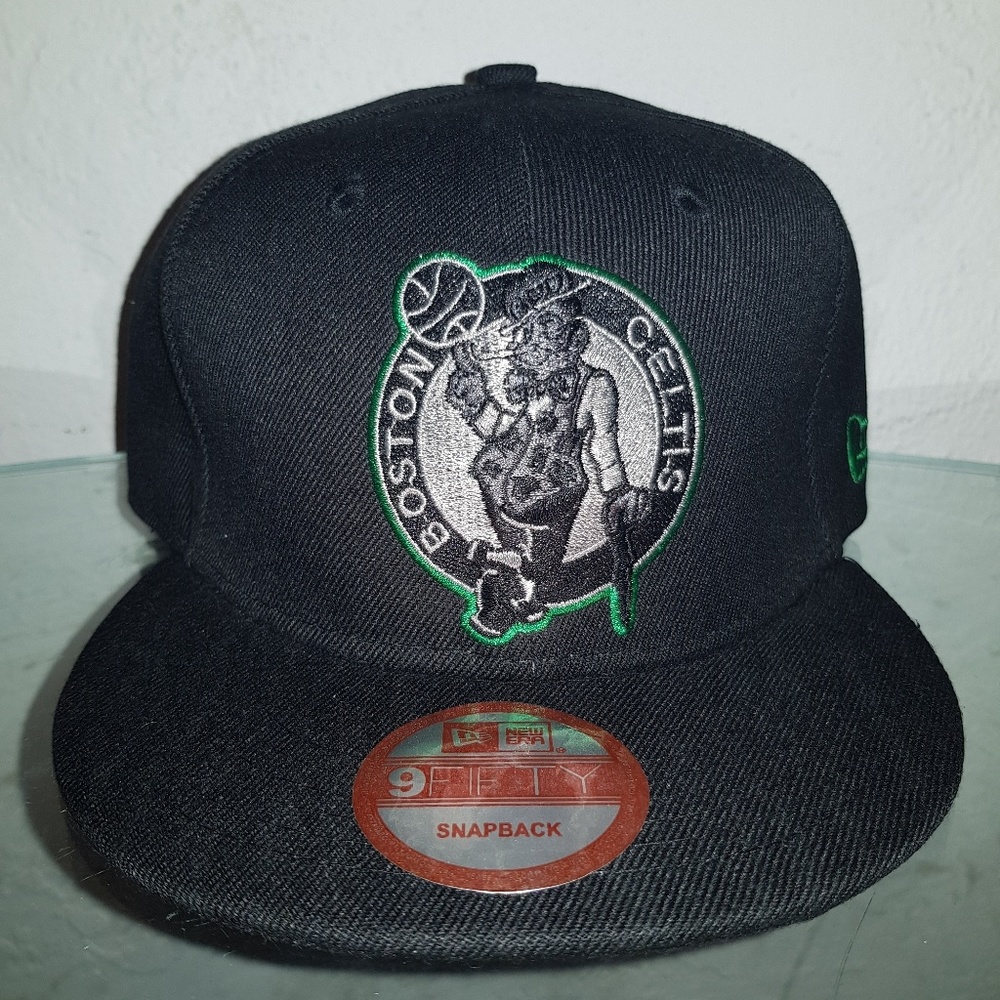 New Era Celtics Snapback
